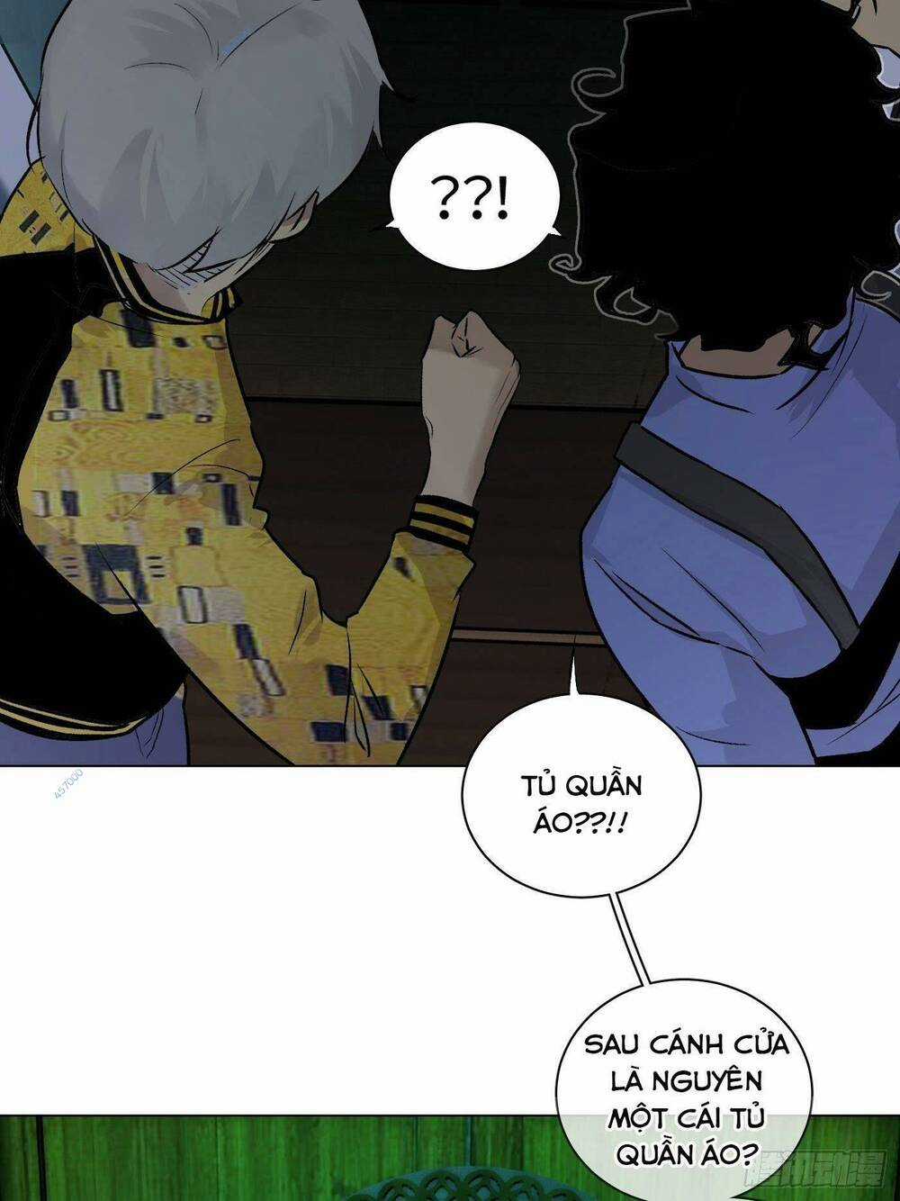 Trinh Thám Vlog Chapter 55 trang 38