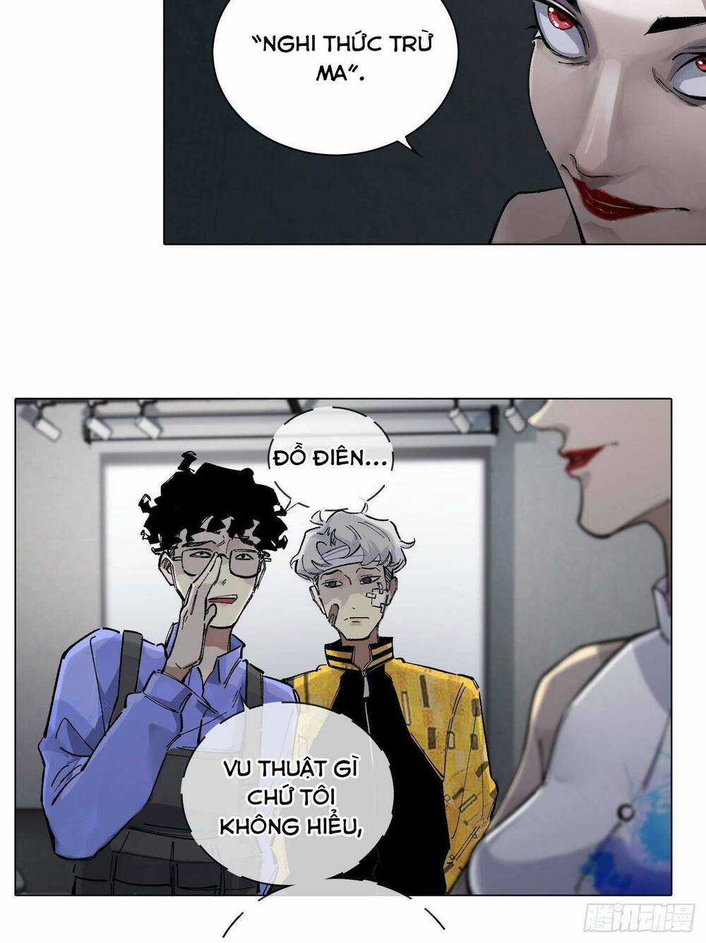 Trinh Thám Vlog Chapter 55 trang 4