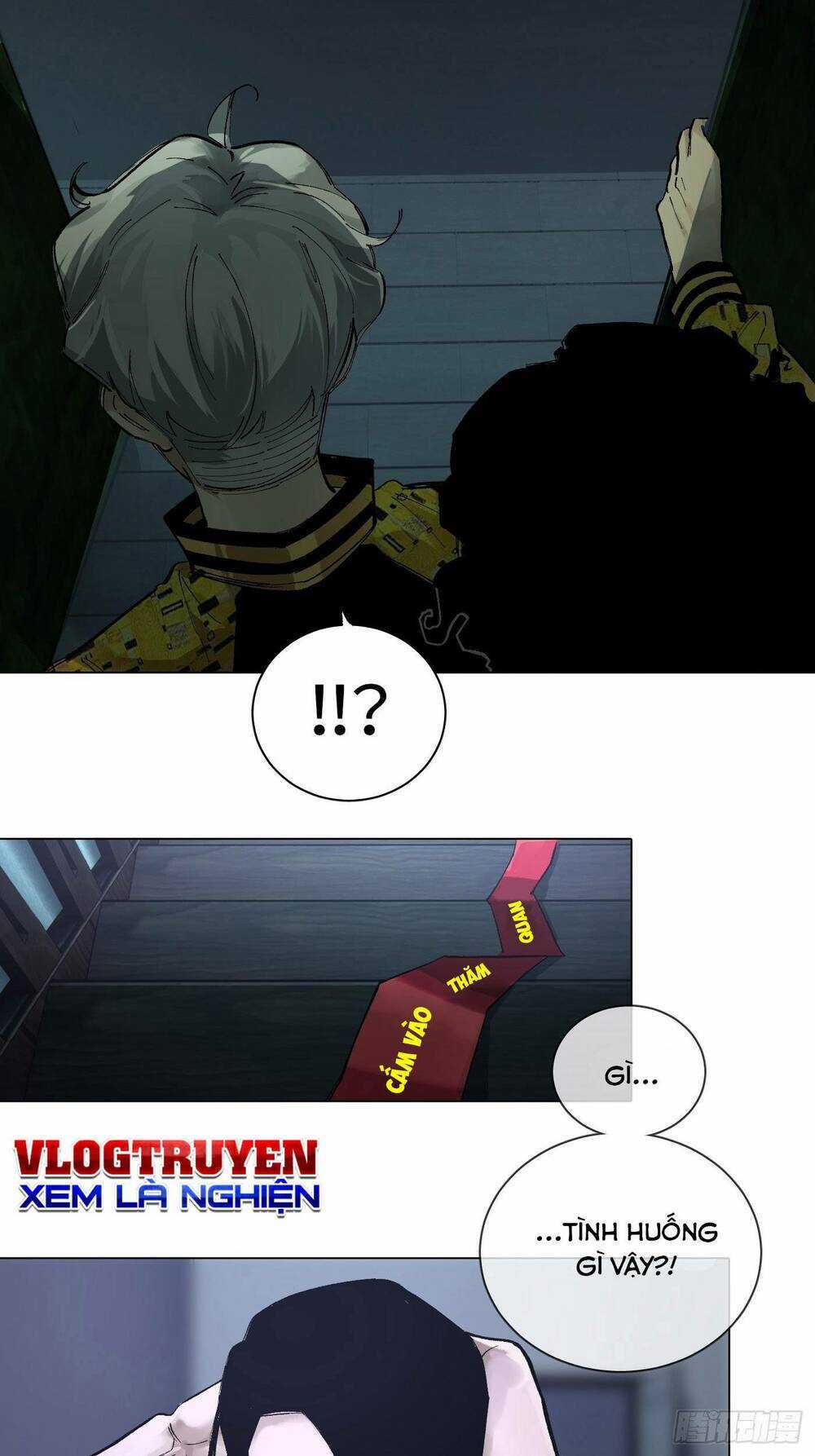 Trinh Thám Vlog Chapter 55 trang 43