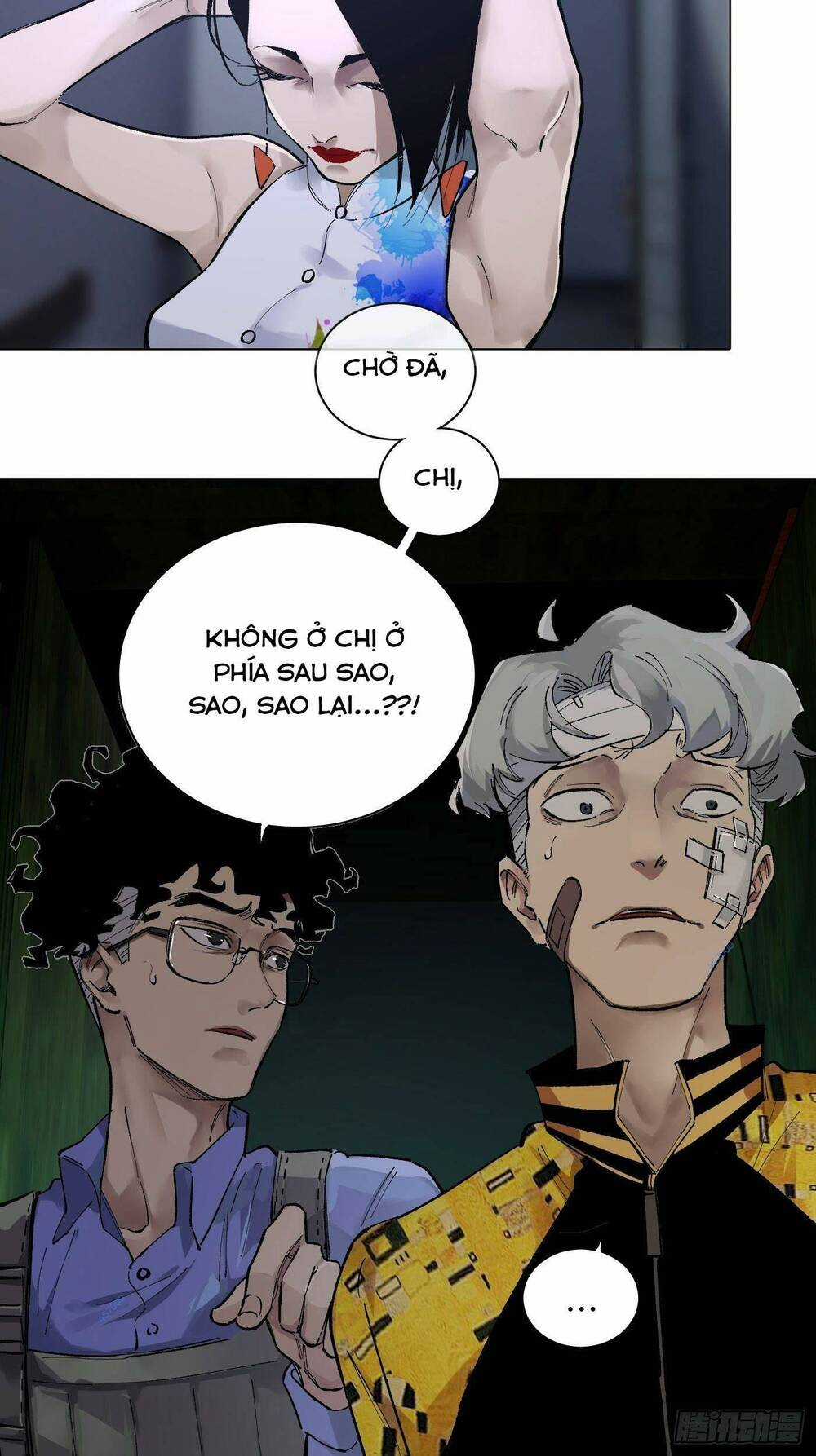 Trinh Thám Vlog Chapter 55 trang 44