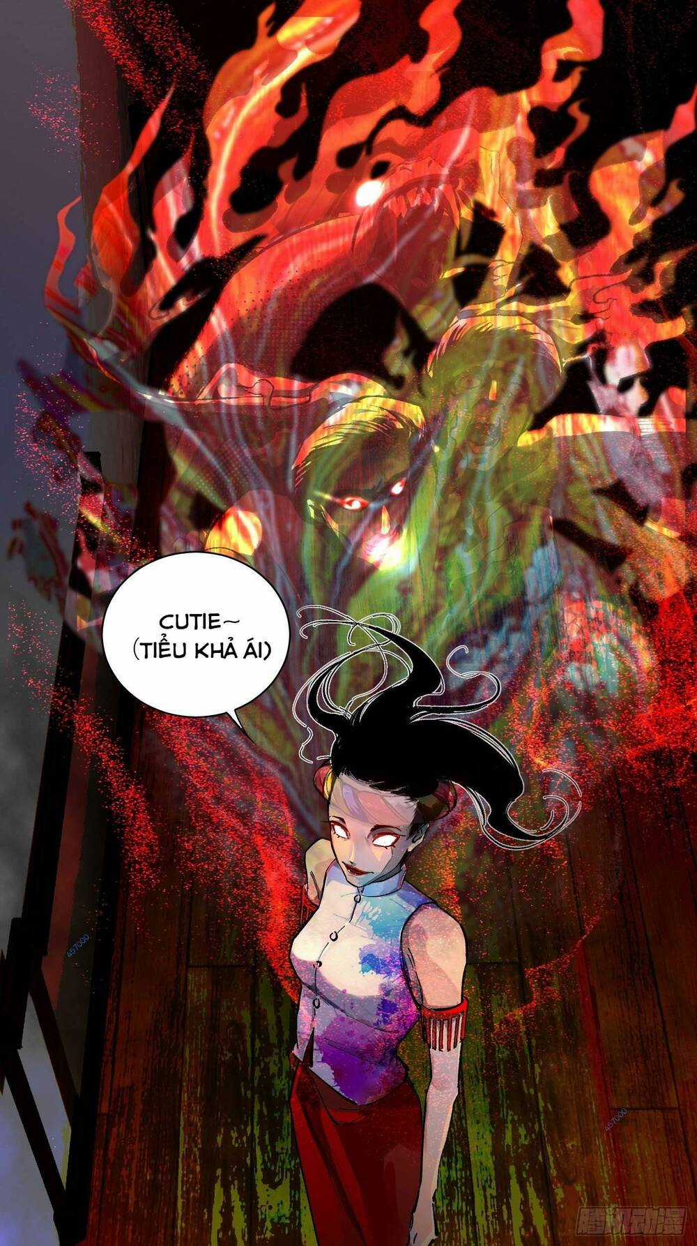 Trinh Thám Vlog Chapter 55 trang 46