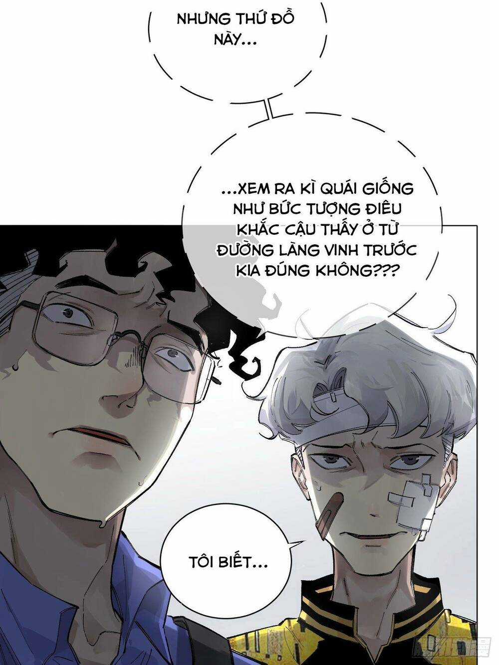 Trinh Thám Vlog Chapter 55 trang 5