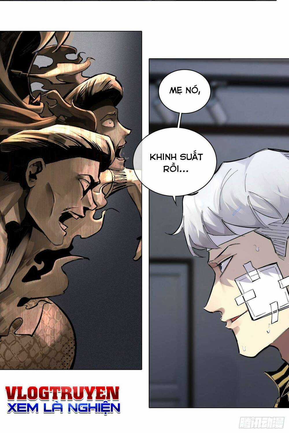 Trinh Thám Vlog Chapter 55 trang 6