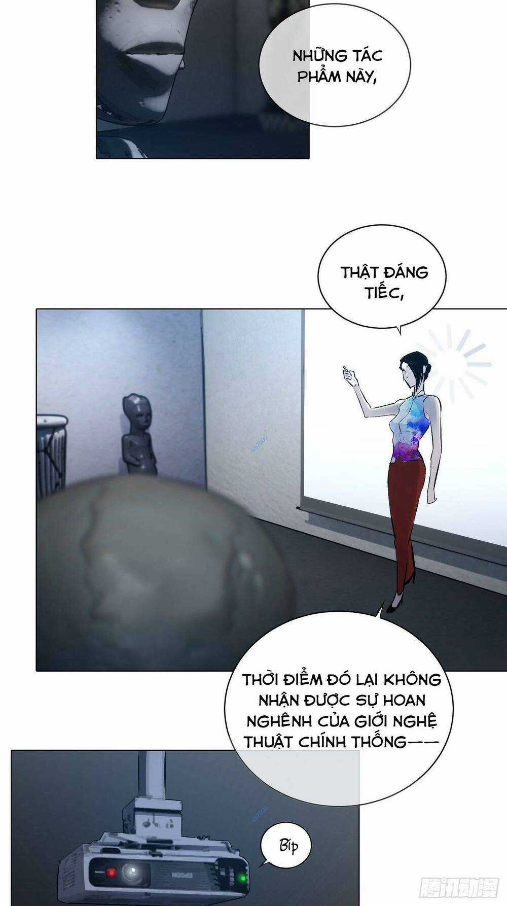 Trinh Thám Vlog Chapter 55 trang 8