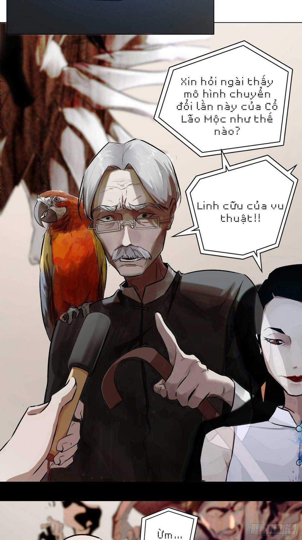 Trinh Thám Vlog Chapter 55 trang 9