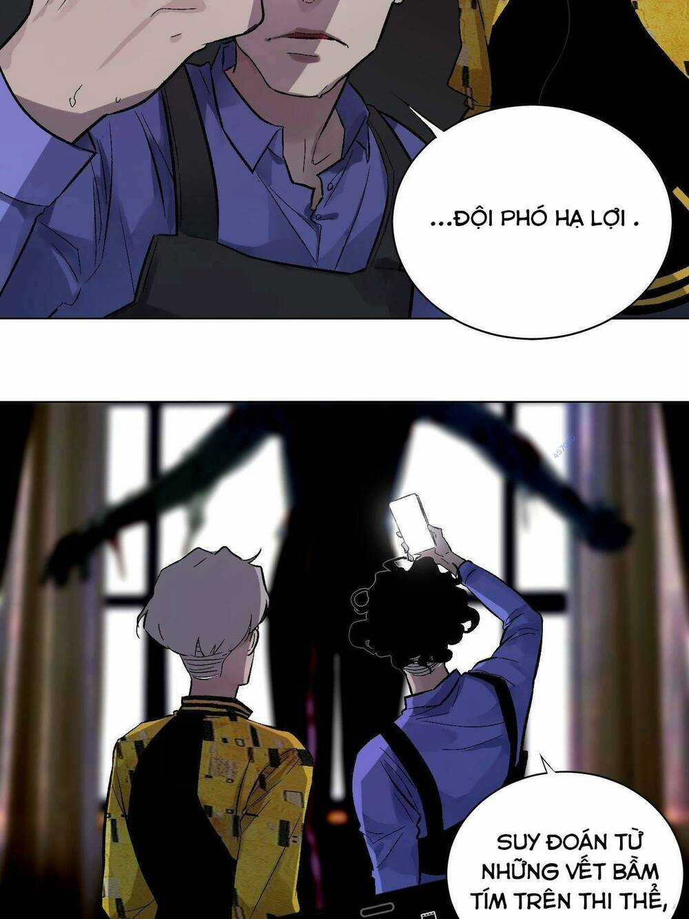 Trinh Thám Vlog Chapter 56 trang 13