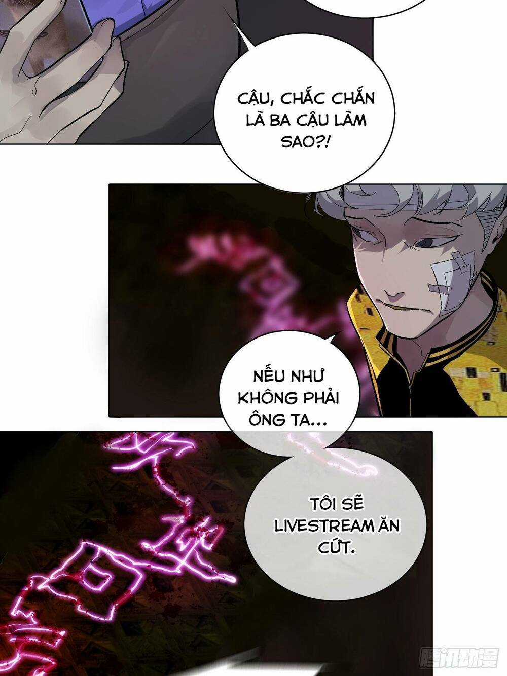 Trinh Thám Vlog Chapter 56 trang 16