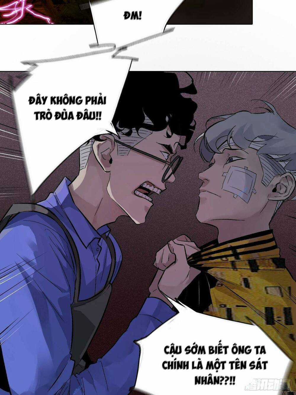 Trinh Thám Vlog Chapter 56 trang 17