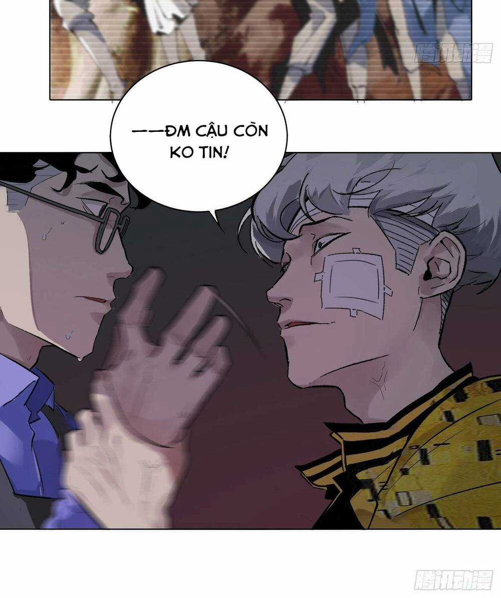 Trinh Thám Vlog Chapter 56 trang 20