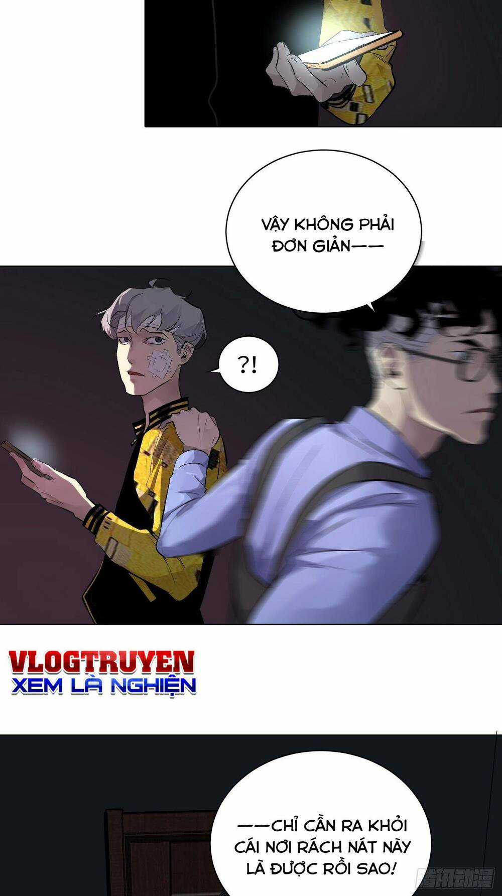 Trinh Thám Vlog Chapter 56 trang 23