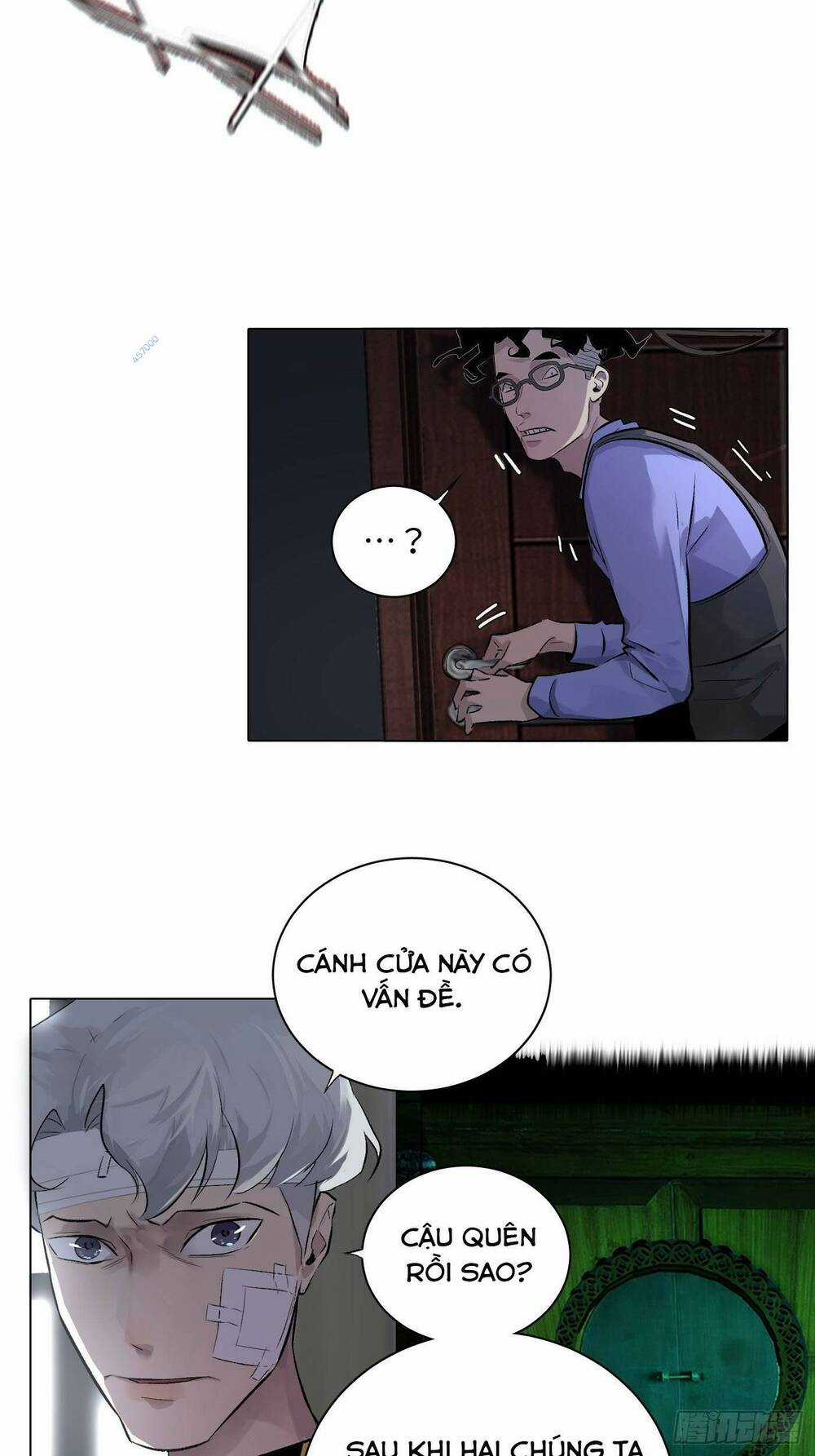 Trinh Thám Vlog Chapter 56 trang 25