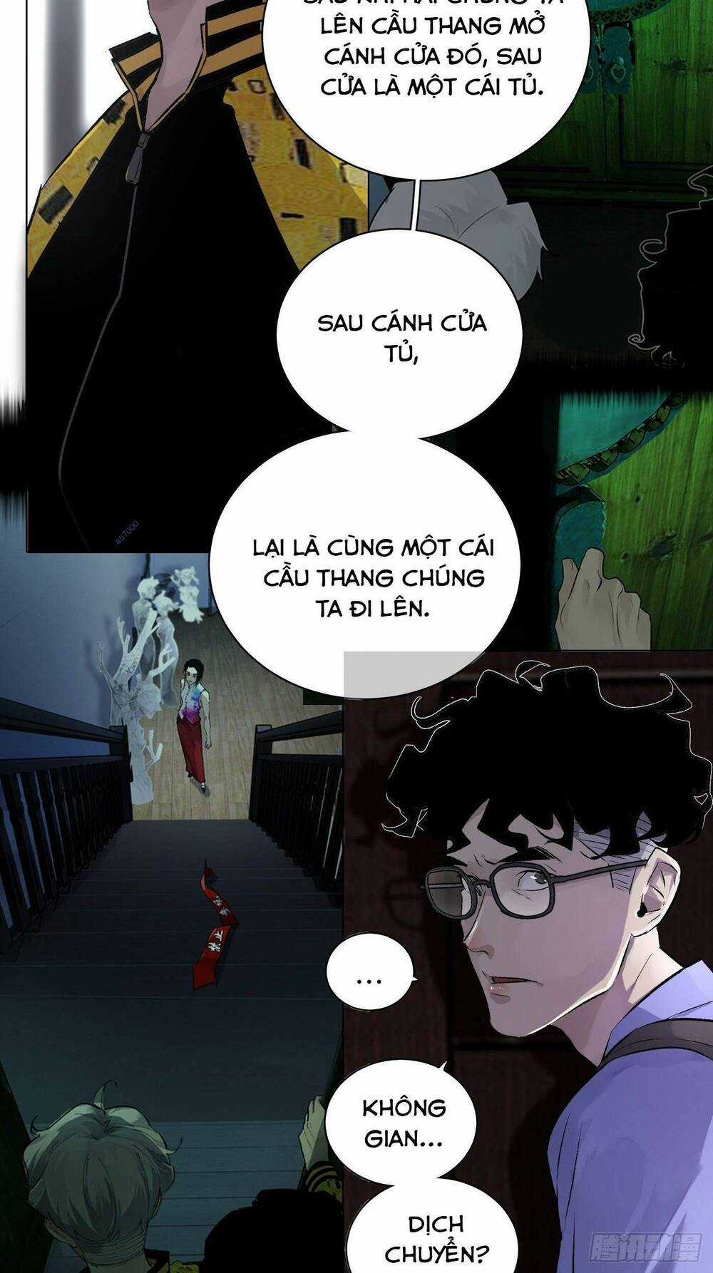 Trinh Thám Vlog Chapter 56 trang 26