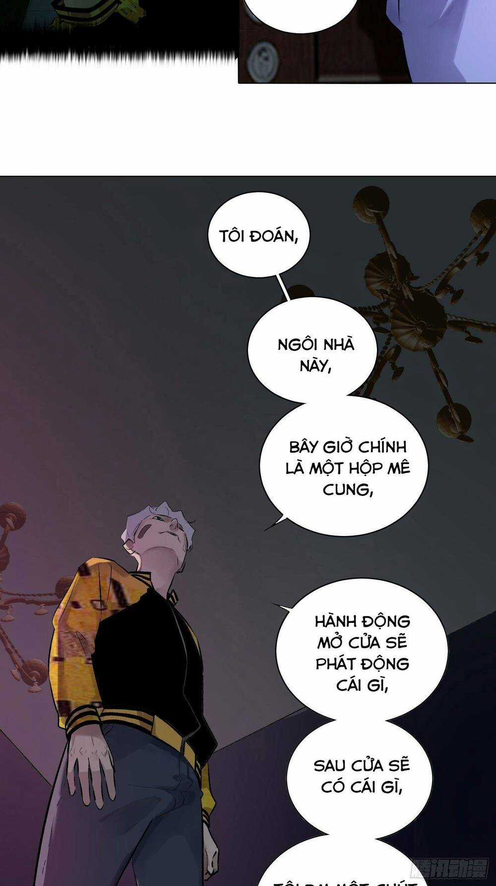Trinh Thám Vlog Chapter 56 trang 27