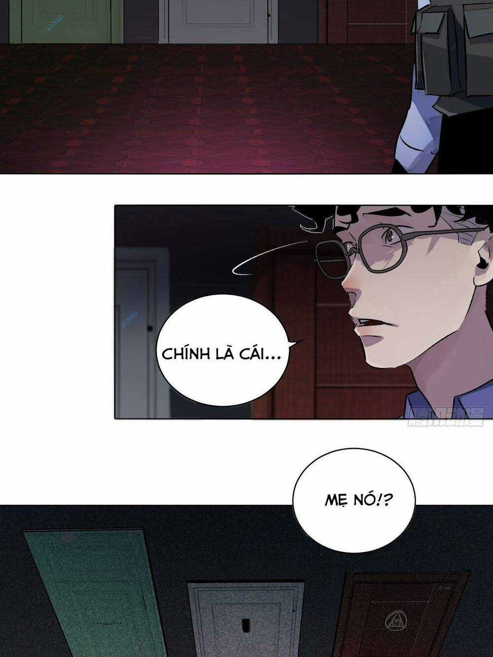 Trinh Thám Vlog Chapter 56 trang 29
