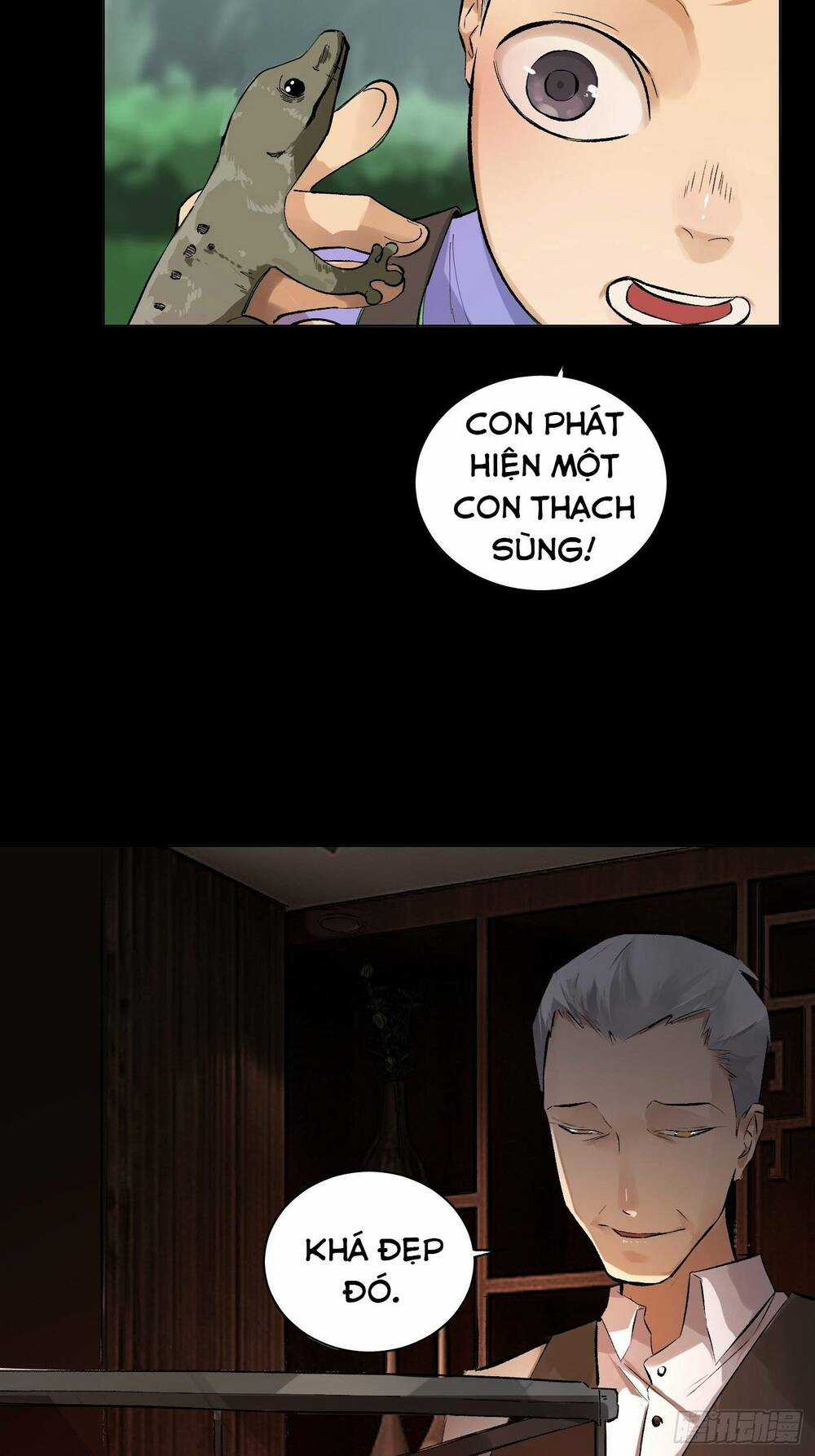 Trinh Thám Vlog Chapter 56 trang 3
