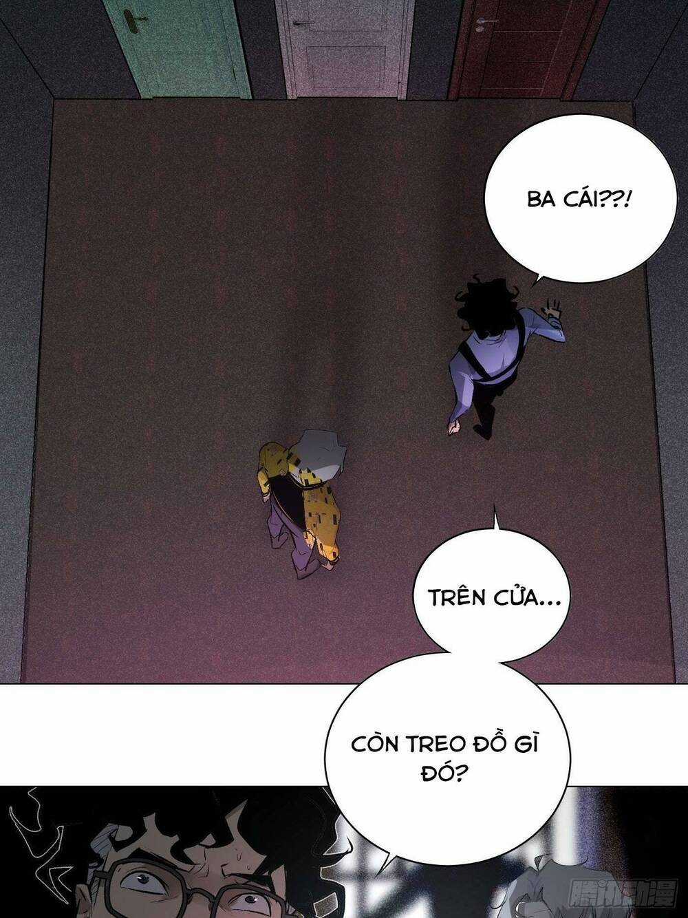 Trinh Thám Vlog Chapter 56 trang 30