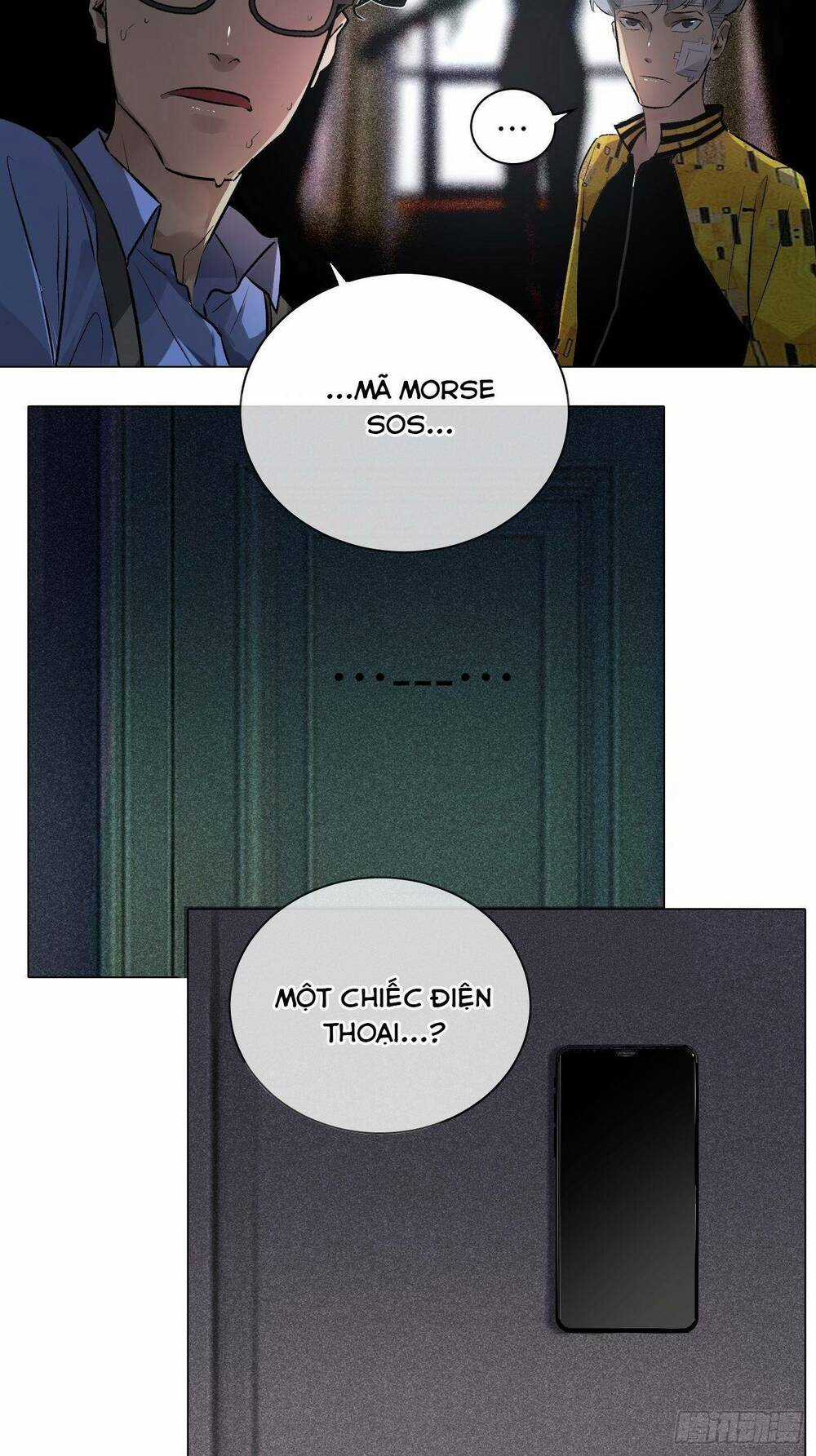 Trinh Thám Vlog Chapter 56 trang 31
