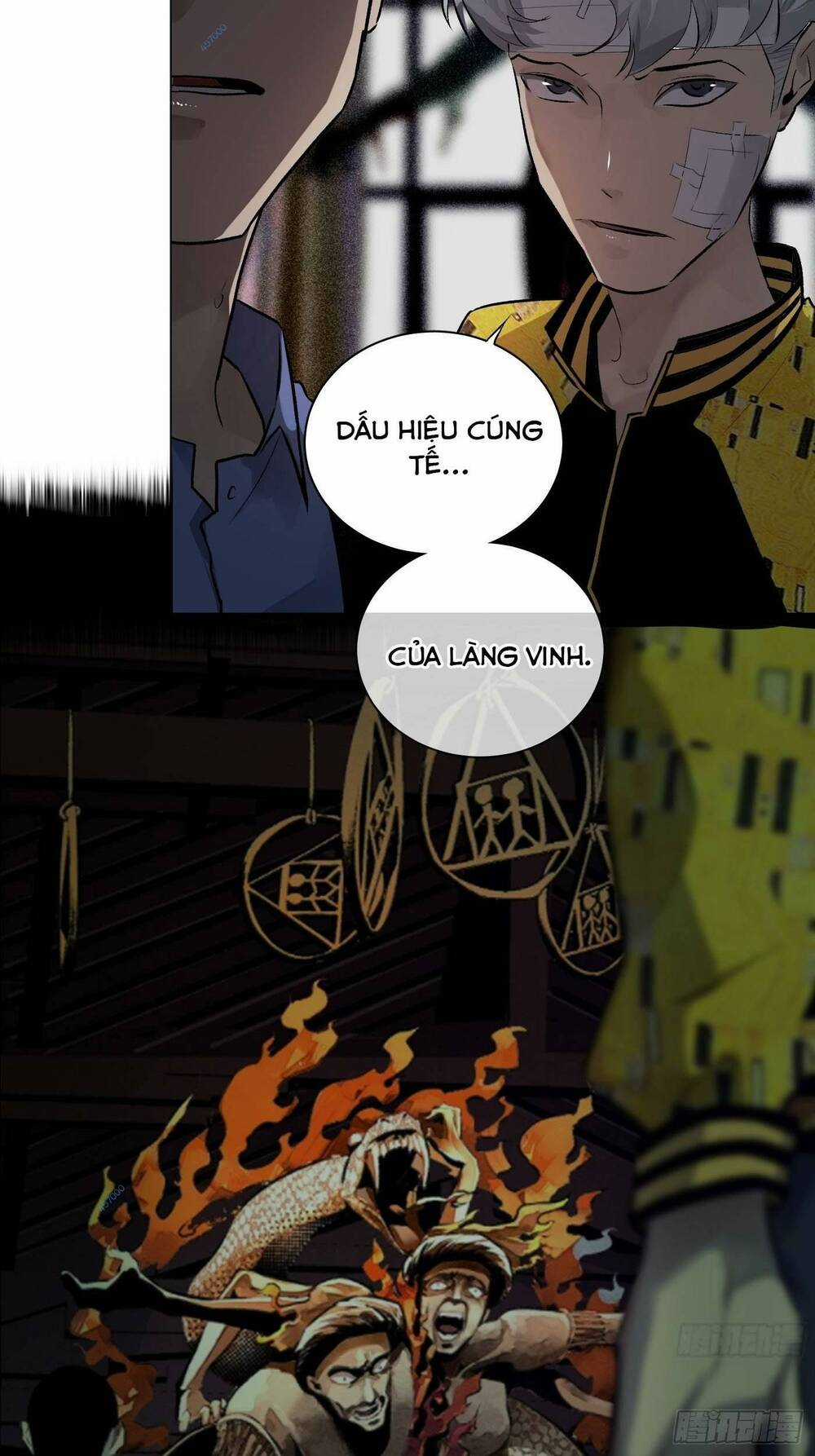 Trinh Thám Vlog Chapter 56 trang 33