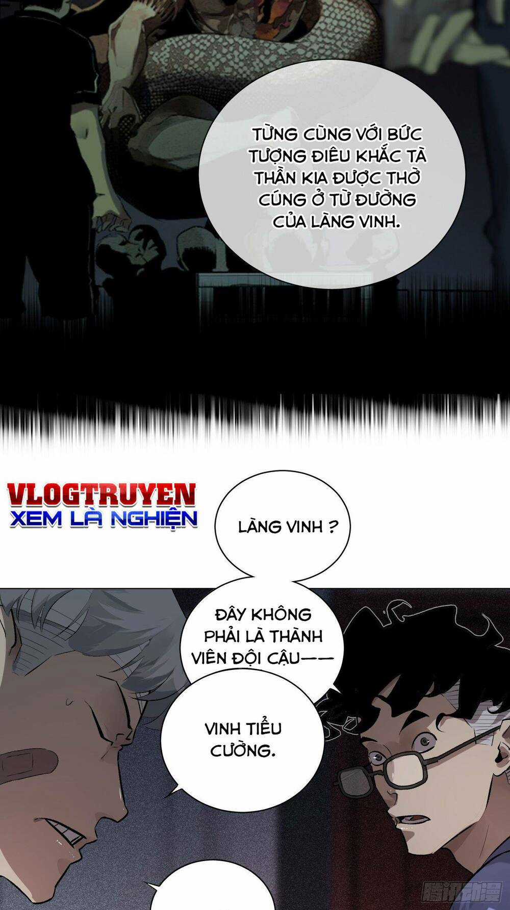 Trinh Thám Vlog Chapter 56 trang 34