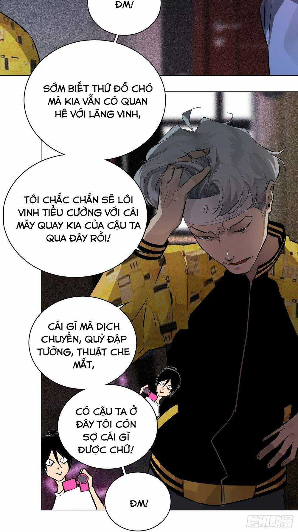 Trinh Thám Vlog Chapter 56 trang 35