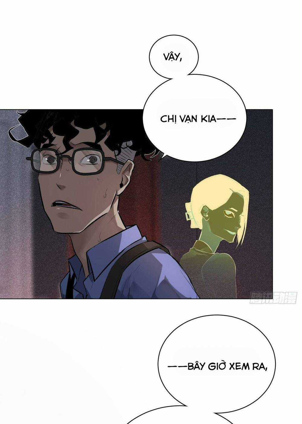 Trinh Thám Vlog Chapter 56 trang 36