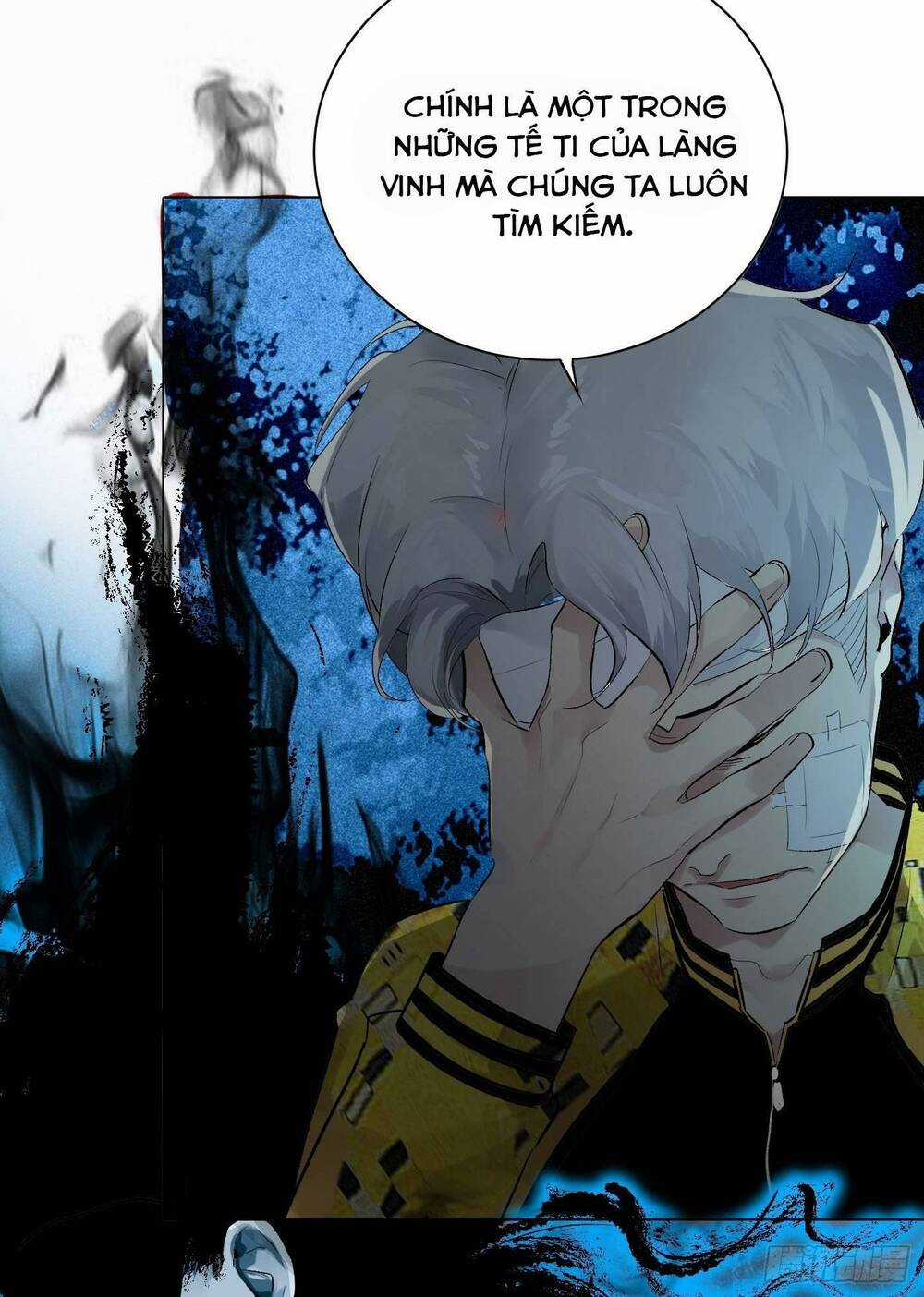 Trinh Thám Vlog Chapter 56 trang 37