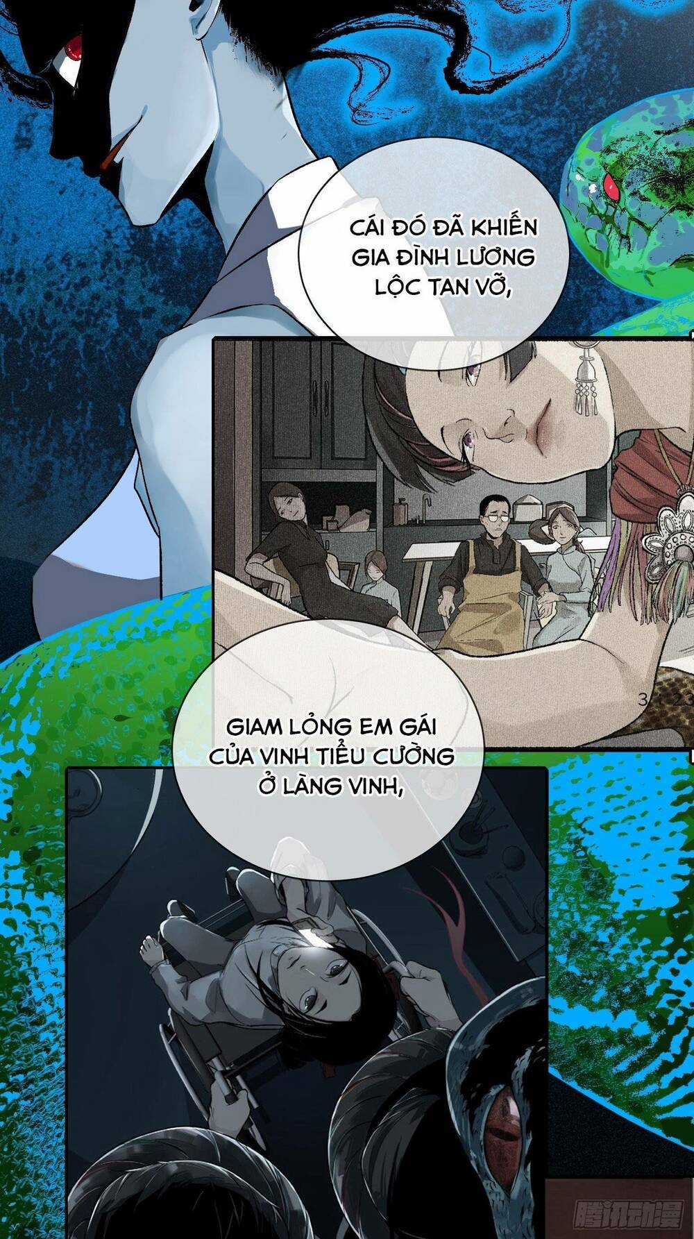 Trinh Thám Vlog Chapter 56 trang 38