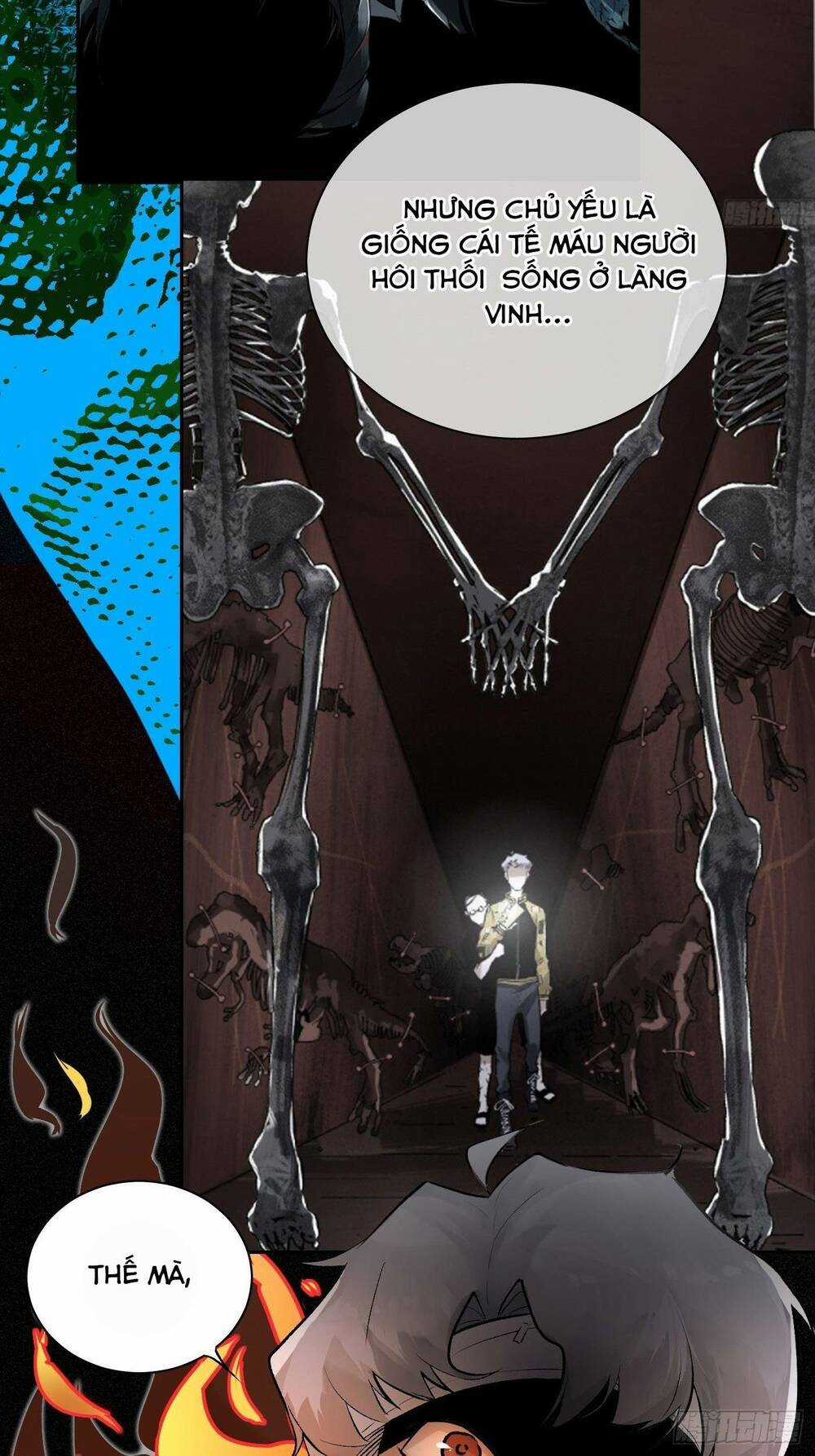 Trinh Thám Vlog Chapter 56 trang 39