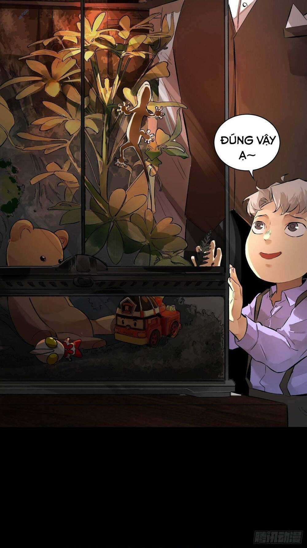 Trinh Thám Vlog Chapter 56 trang 4