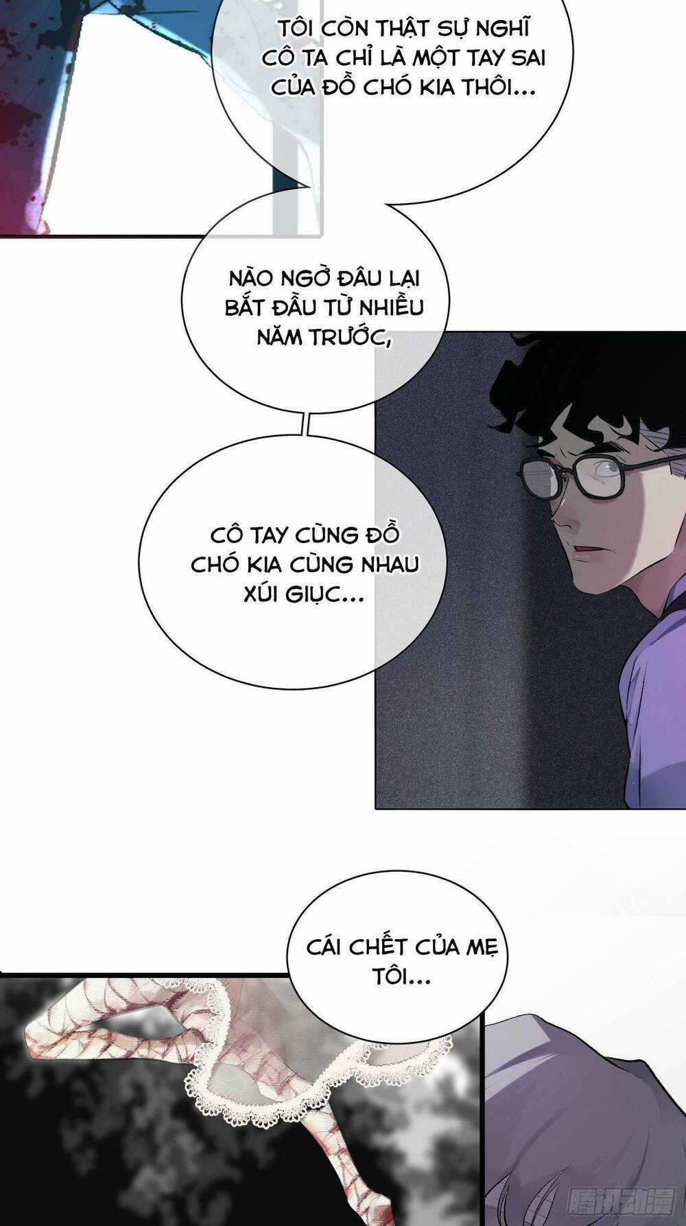 Trinh Thám Vlog Chapter 56 trang 41