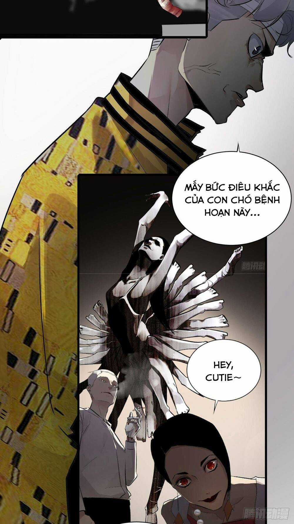 Trinh Thám Vlog Chapter 56 trang 42