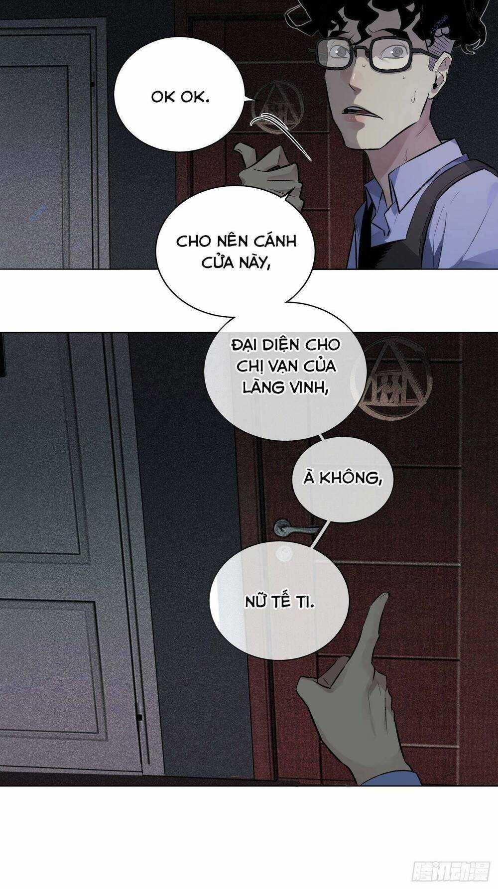 Trinh Thám Vlog Chapter 56 trang 44