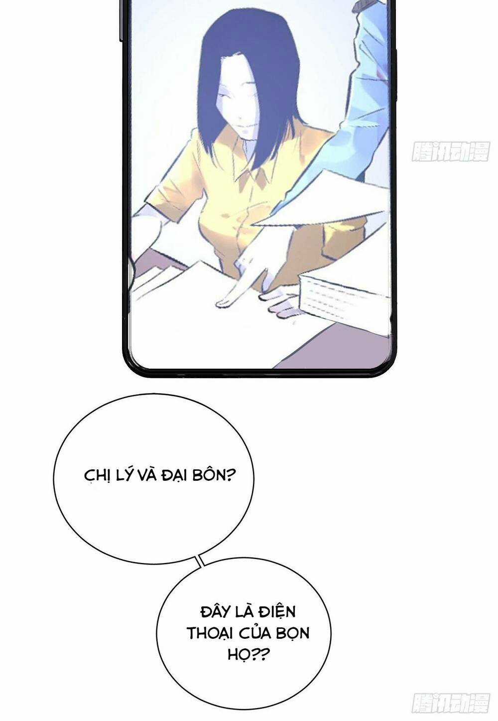 Trinh Thám Vlog Chapter 56 trang 47
