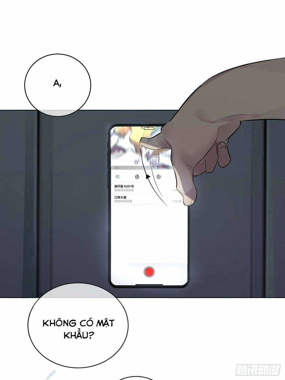 Trinh Thám Vlog Chapter 56 trang 48