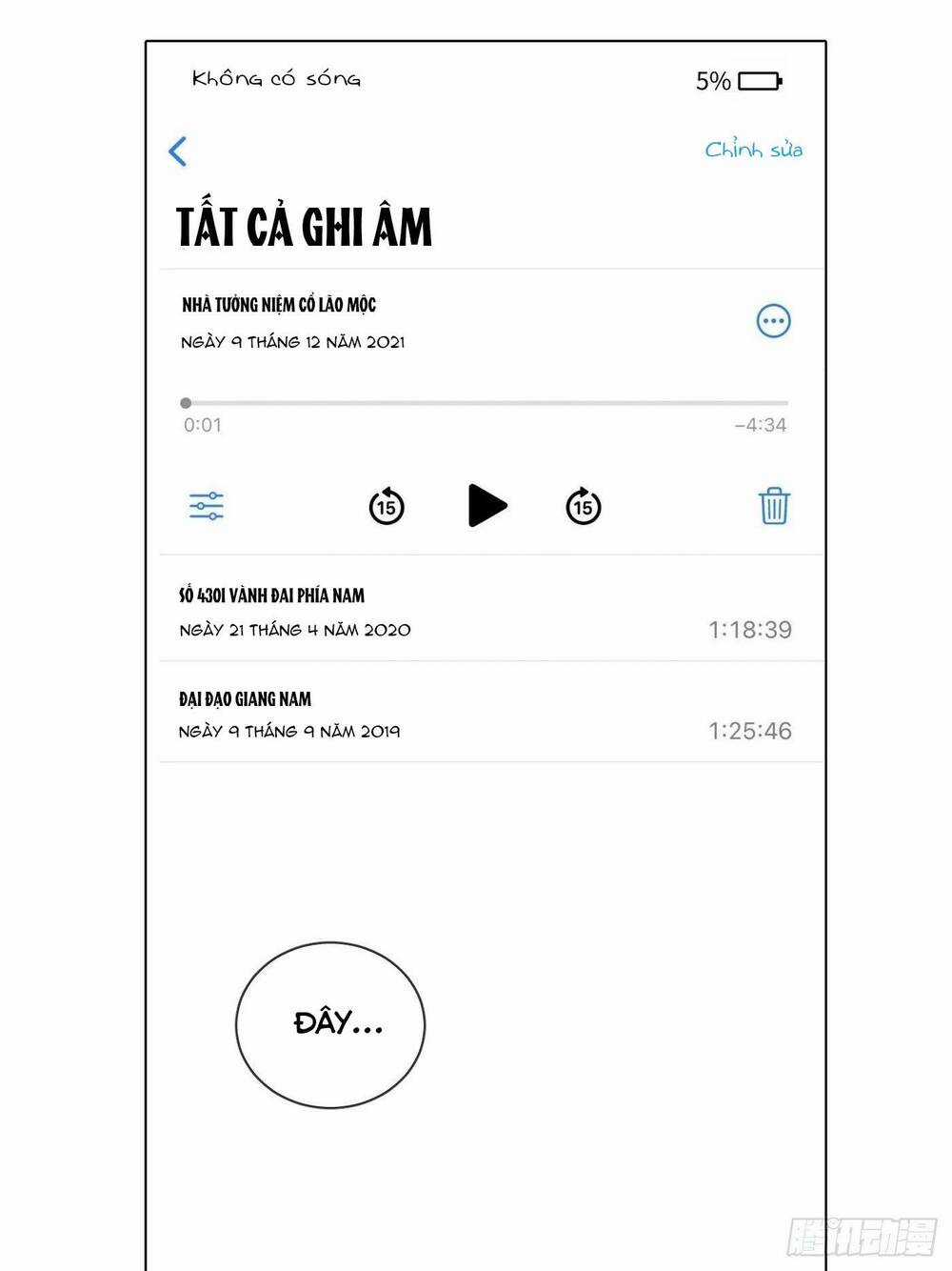 Trinh Thám Vlog Chapter 56 trang 50