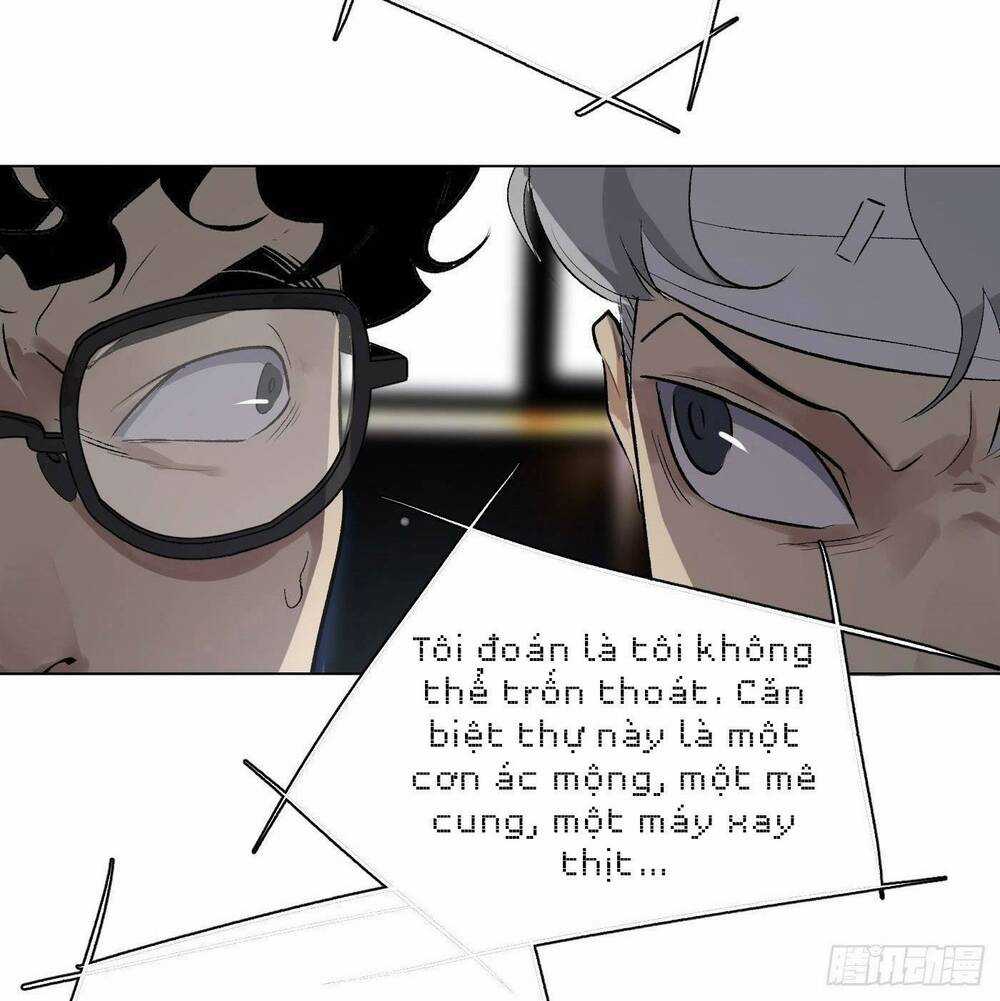 Trinh Thám Vlog Chapter 56 trang 53