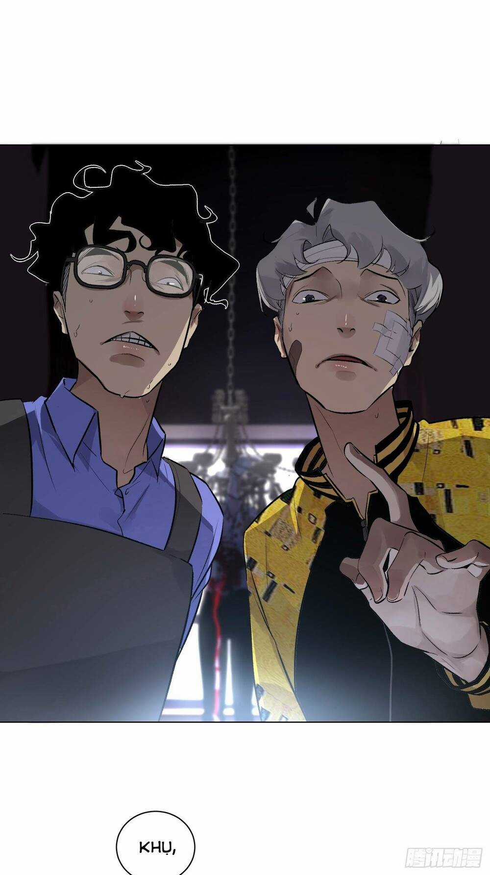 Trinh Thám Vlog Chapter 56 trang 59