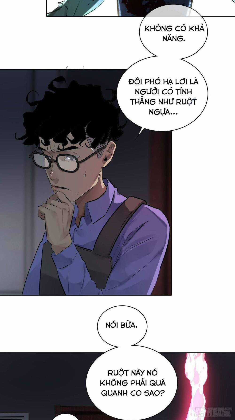 Trinh Thám Vlog Chapter 56 trang 61
