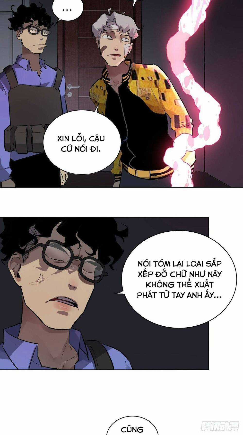 Trinh Thám Vlog Chapter 56 trang 62