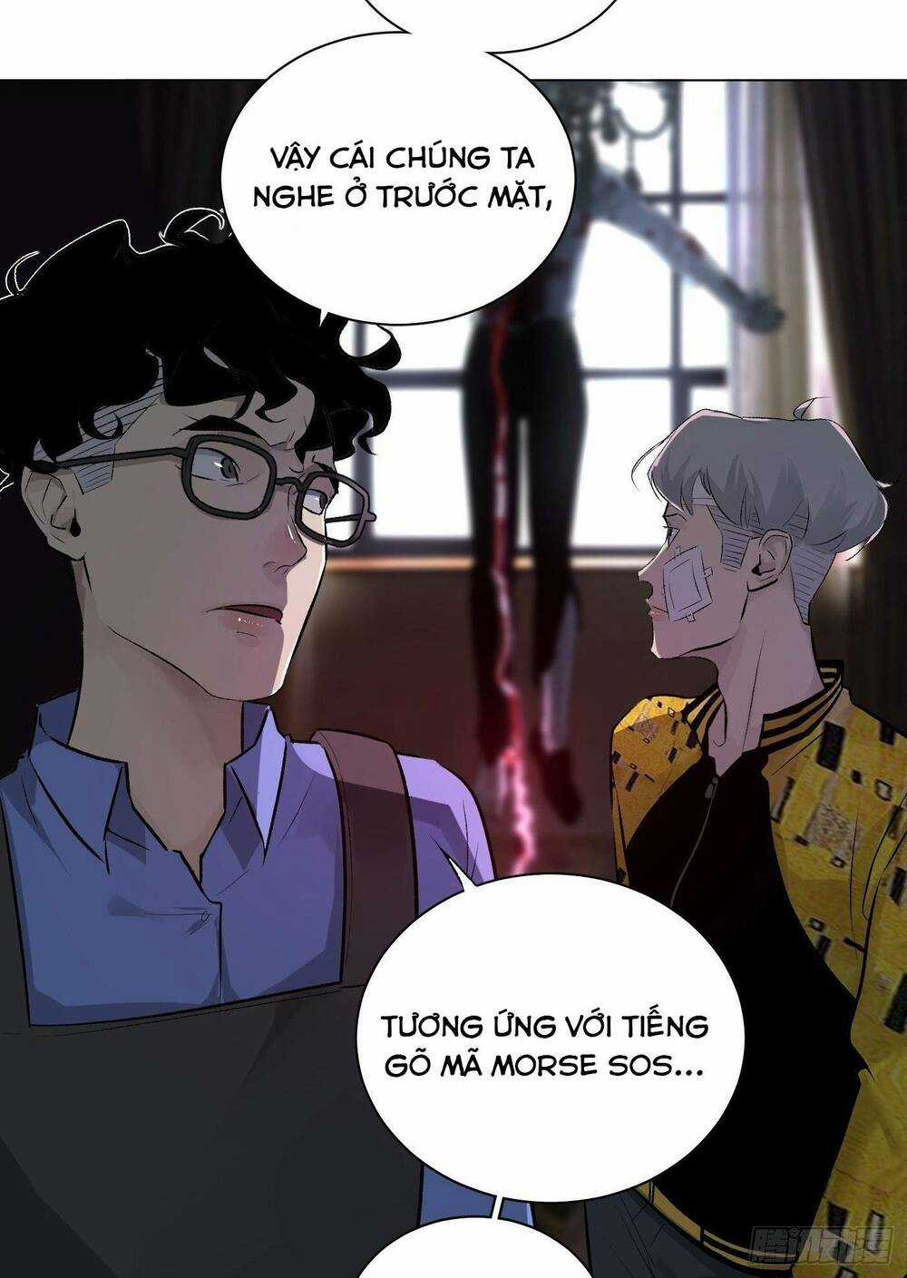 Trinh Thám Vlog Chapter 56 trang 64