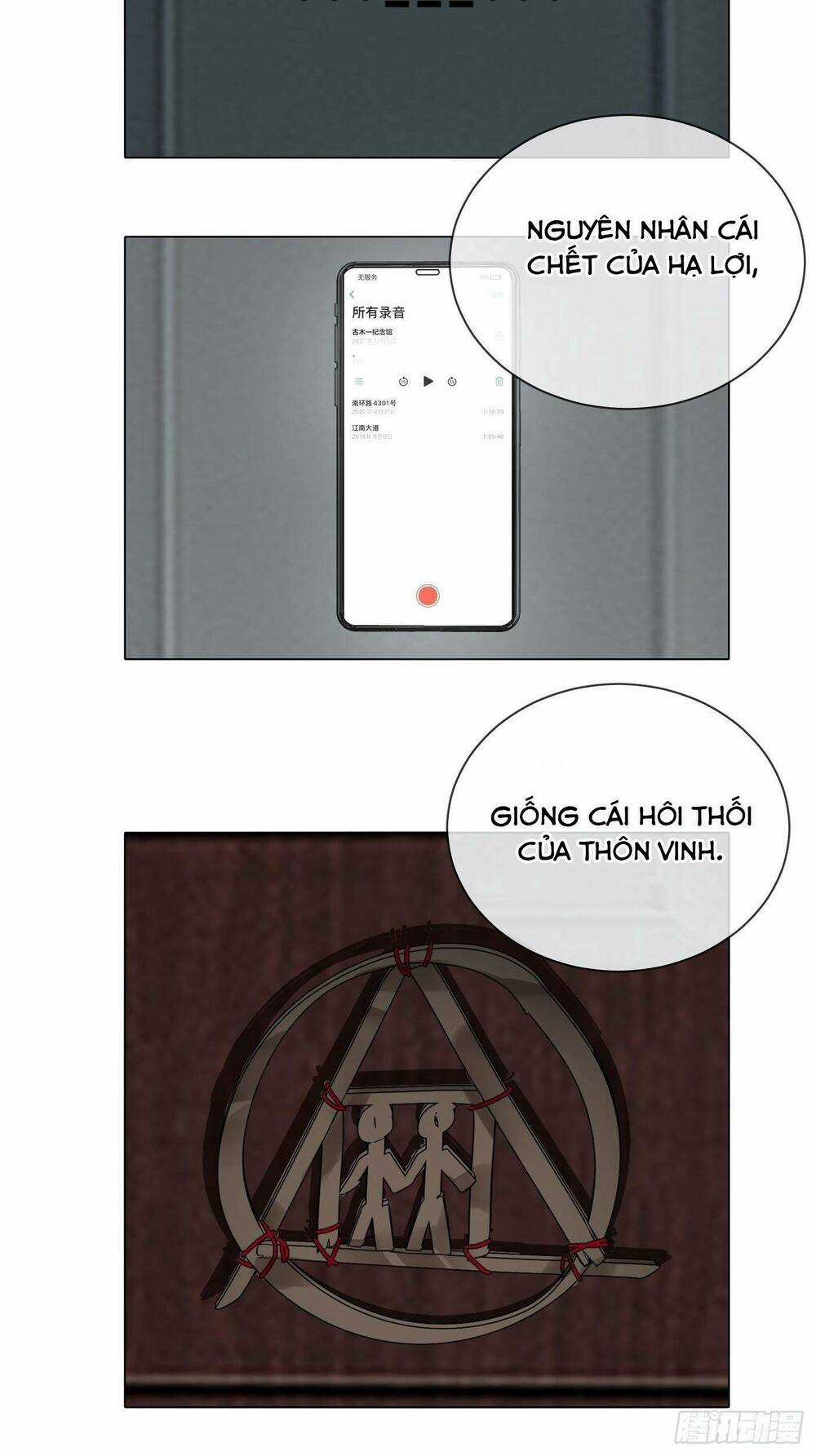 Trinh Thám Vlog Chapter 56 trang 67