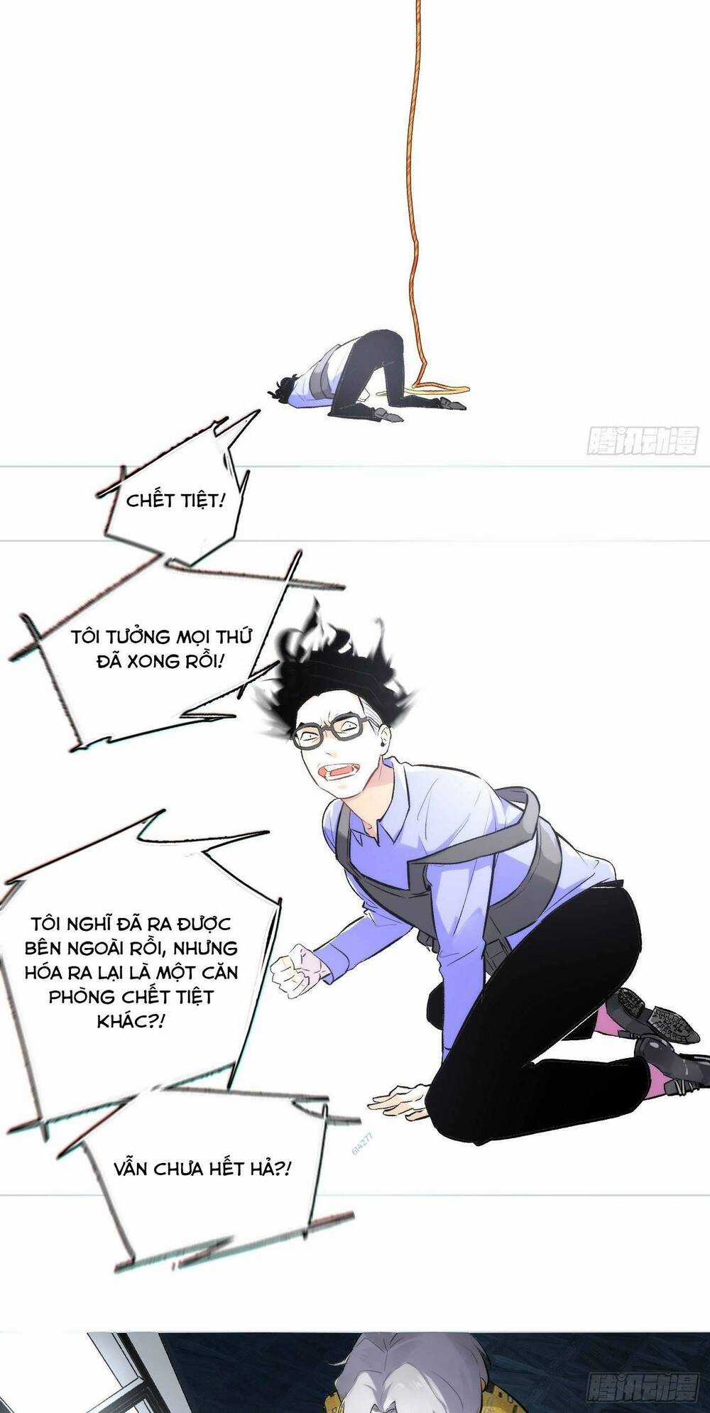 Trinh Thám Vlog Chapter 57 trang 10