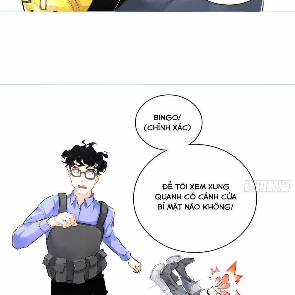 Trinh Thám Vlog Chapter 57 trang 16