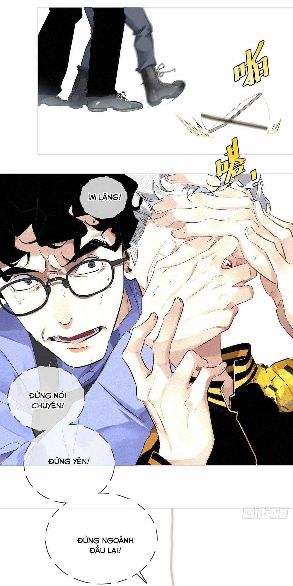 Trinh Thám Vlog Chapter 57 trang 23