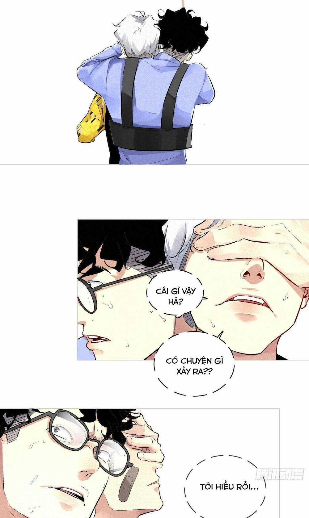 Trinh Thám Vlog Chapter 57 trang 24