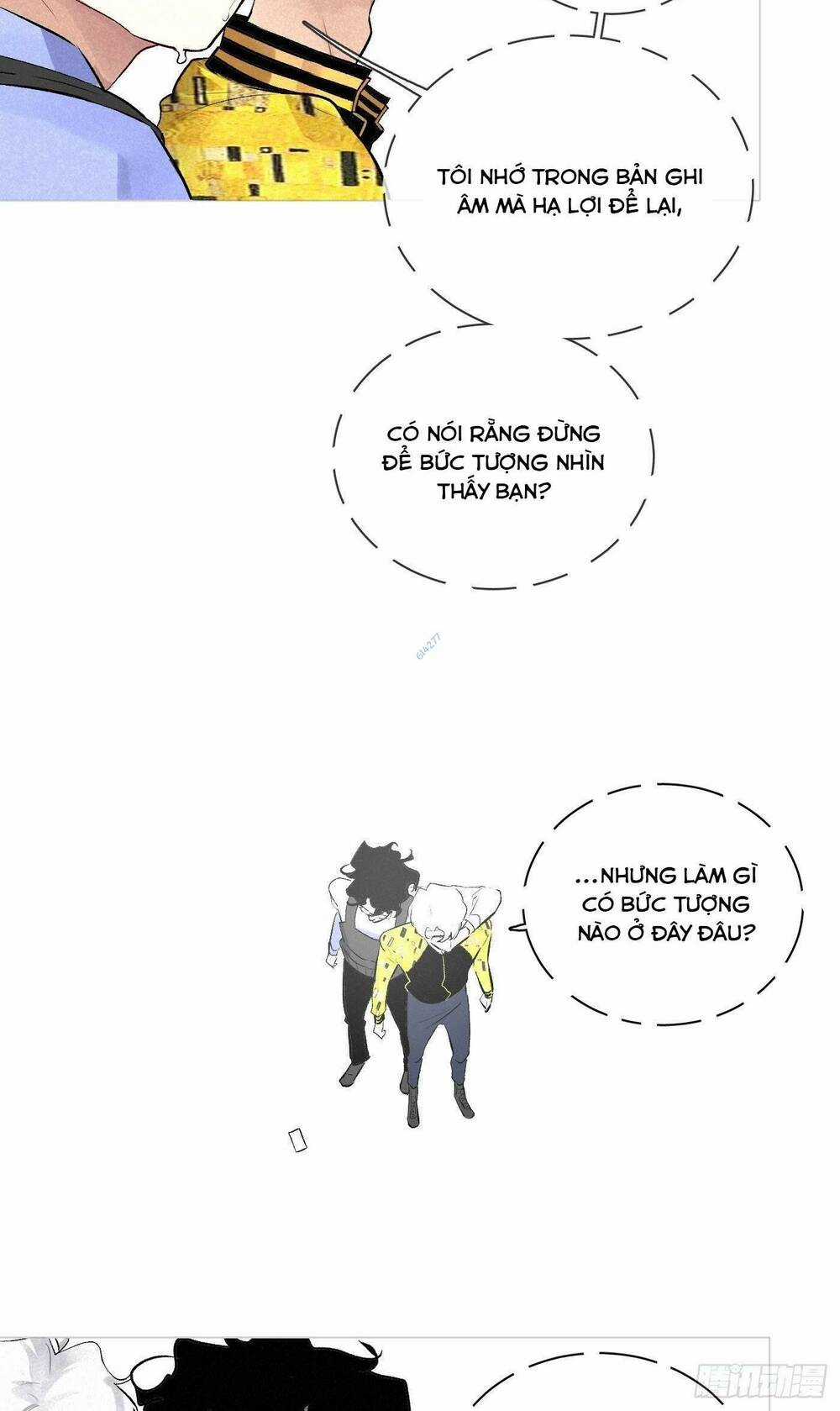 Trinh Thám Vlog Chapter 57 trang 25