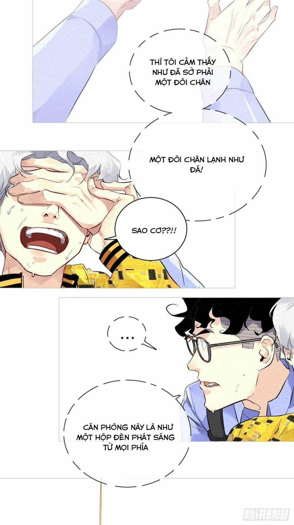 Trinh Thám Vlog Chapter 57 trang 27