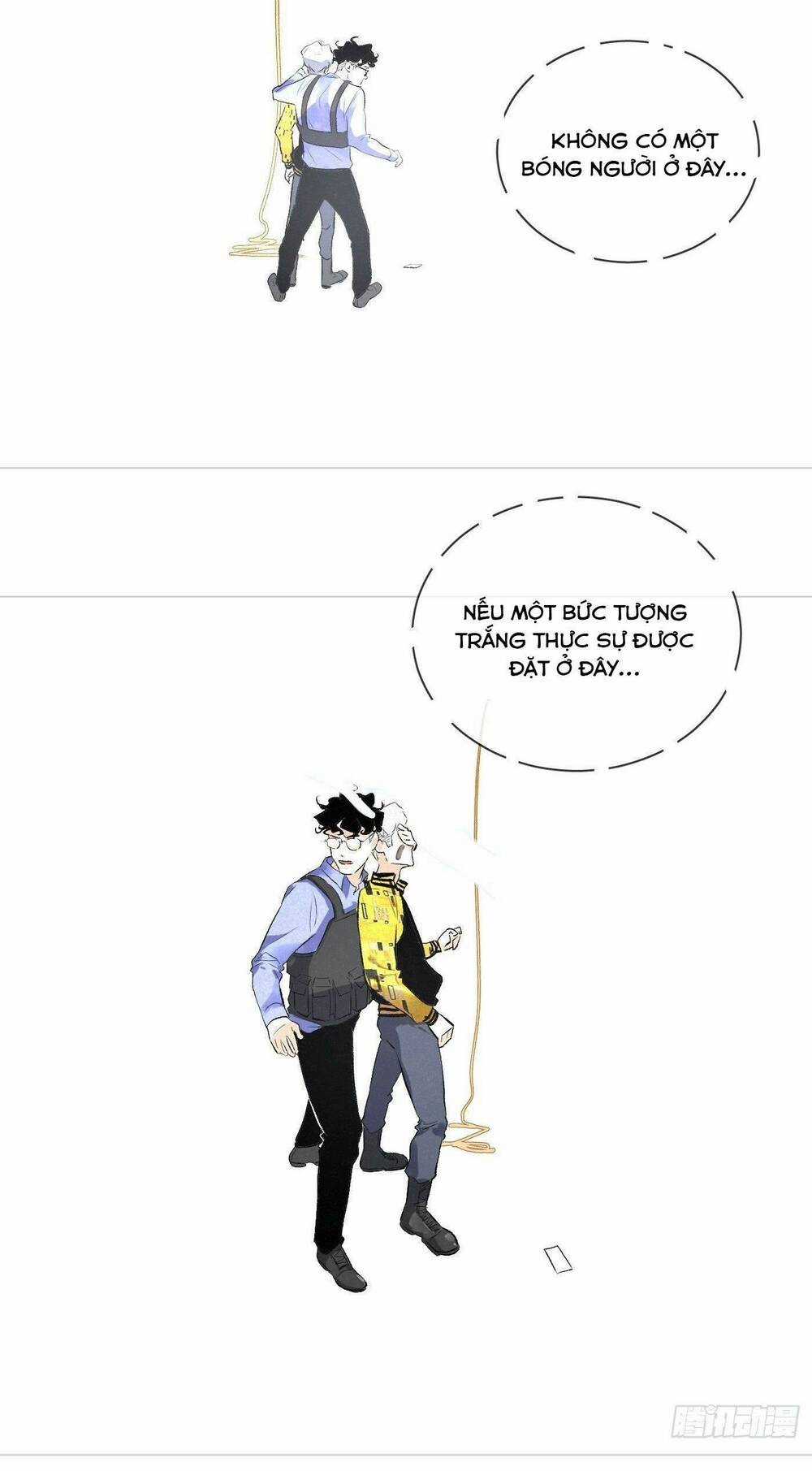 Trinh Thám Vlog Chapter 57 trang 28