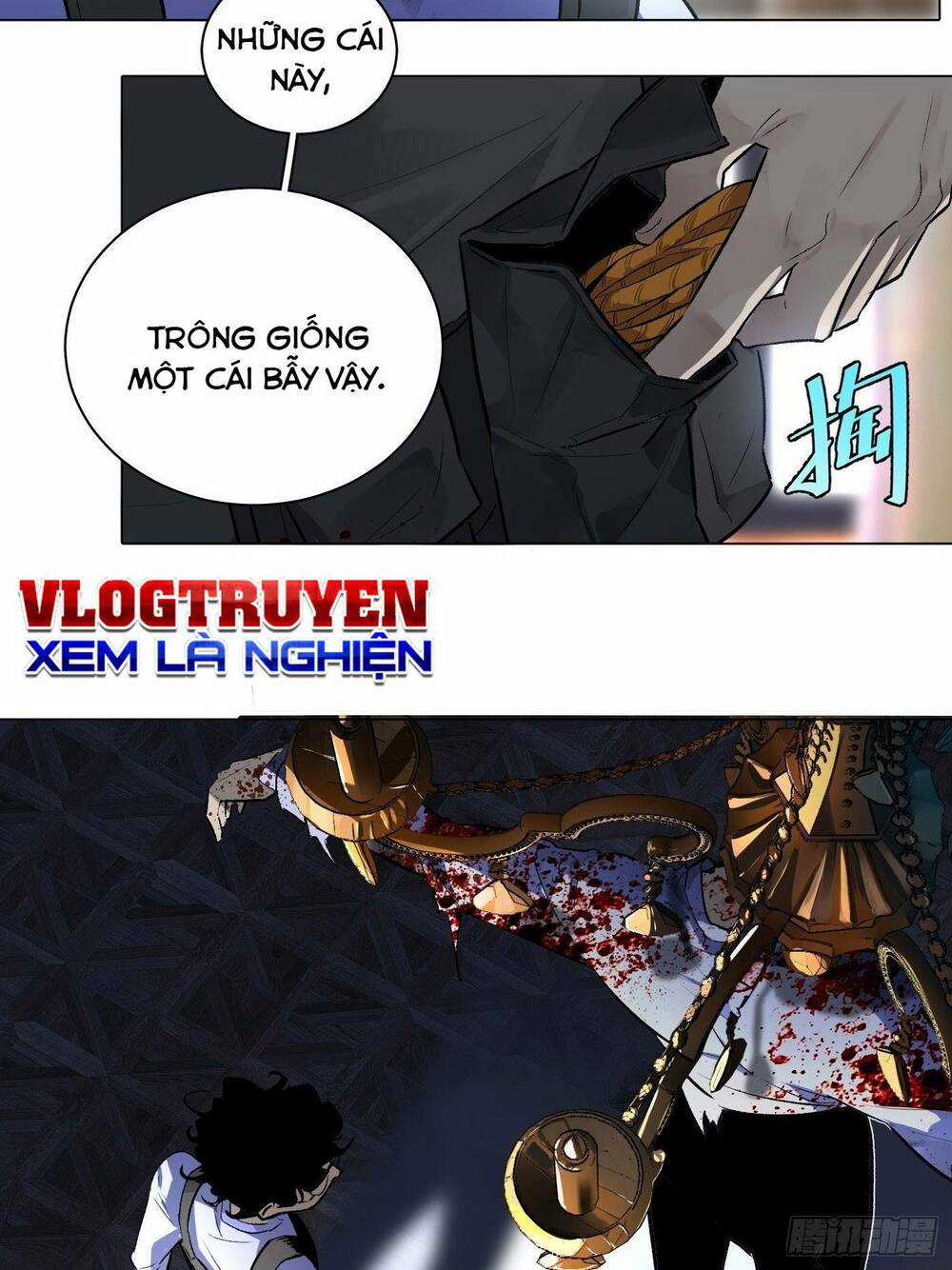 Trinh Thám Vlog Chapter 57 trang 3