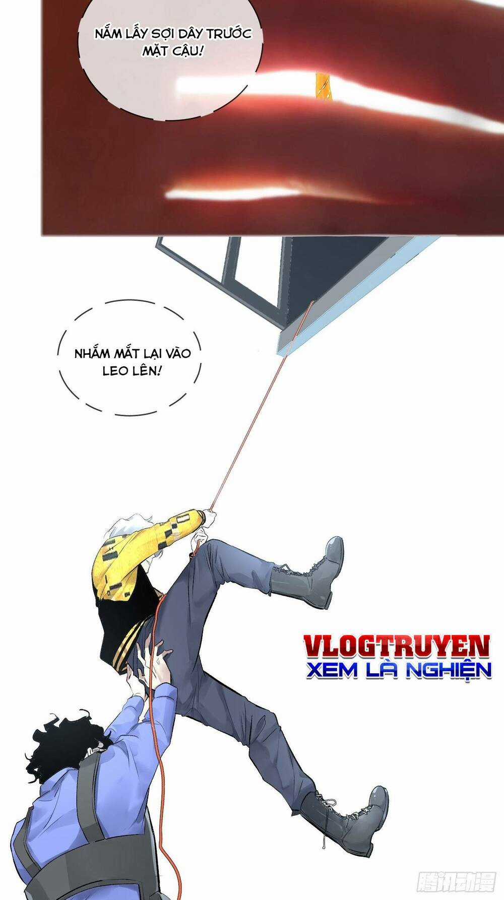 Trinh Thám Vlog Chapter 57 trang 31